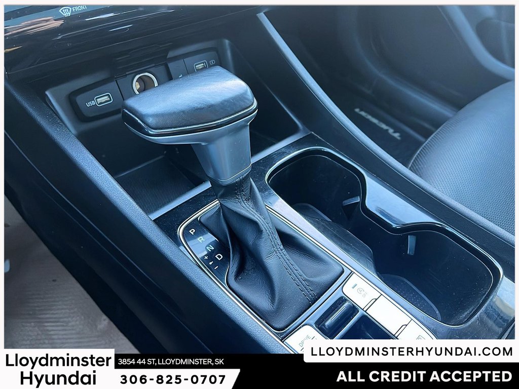 2022 Hyundai Tucson Preferred in Lloydminster, Saskatchewan - 18 - w1024h768px