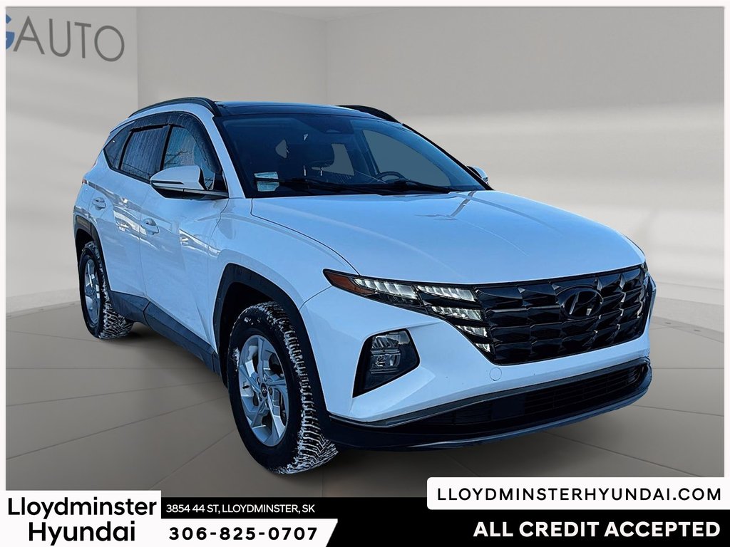 2022 Hyundai Tucson Preferred in Lloydminster, Saskatchewan - 3 - w1024h768px