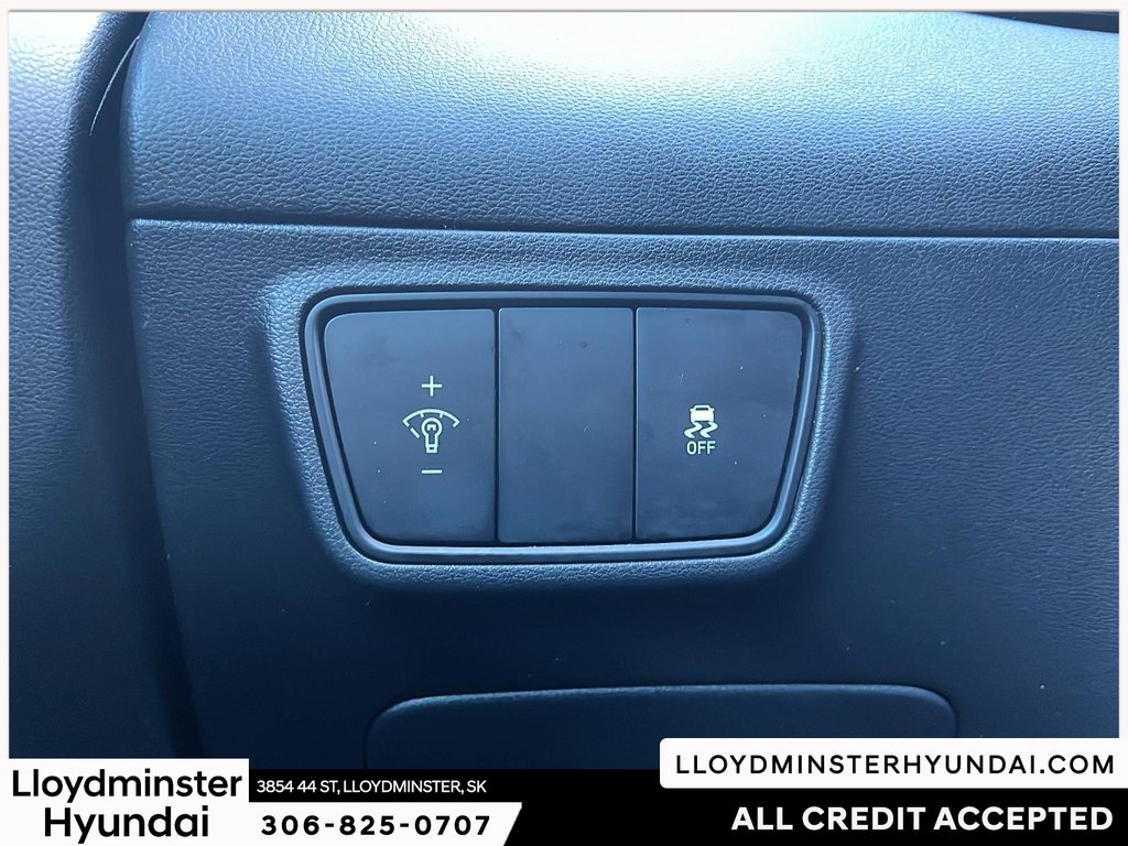 2022 Hyundai Tucson Preferred in Lloydminster, Saskatchewan - 19 - w1024h768px