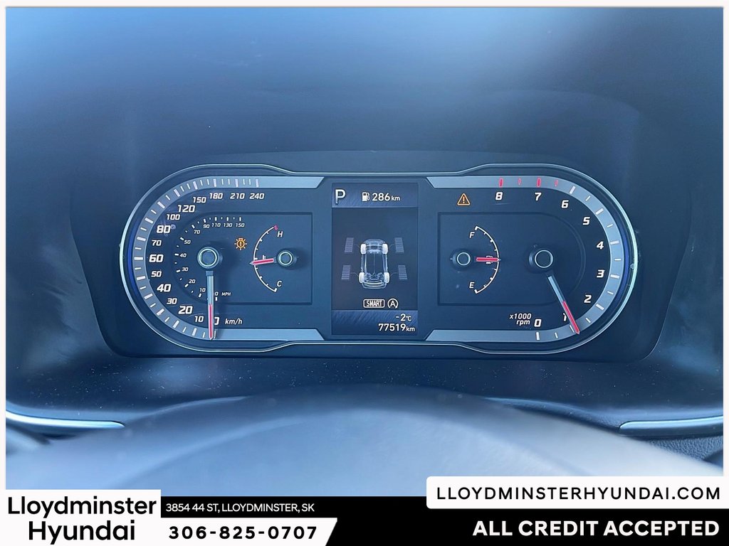 2022 Hyundai Tucson Preferred in Lloydminster, Saskatchewan - 17 - w1024h768px