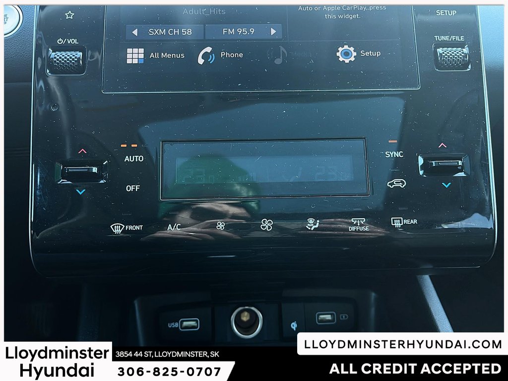 2022 Hyundai Tucson Preferred in Lloydminster, Saskatchewan - 20 - w1024h768px