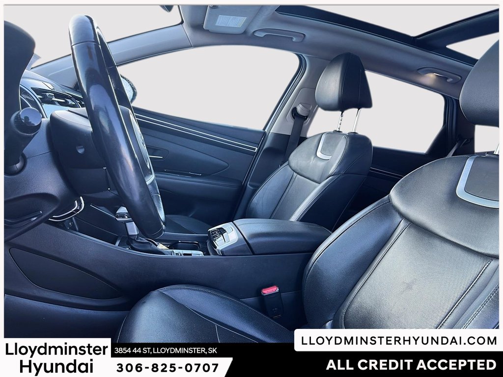 2022 Hyundai Tucson Preferred in Lloydminster, Saskatchewan - 11 - w1024h768px