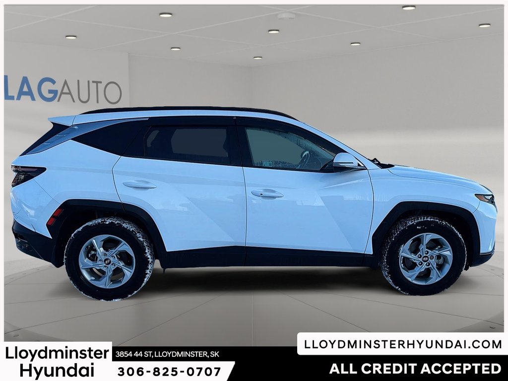 2022 Hyundai Tucson Preferred in Lloydminster, Saskatchewan - 4 - w1024h768px