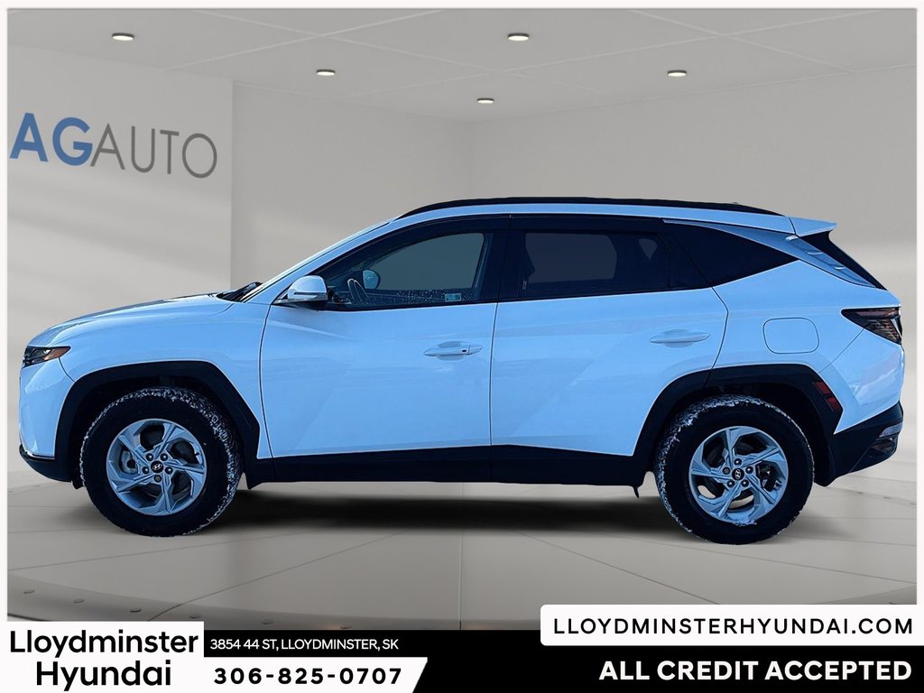 2022 Hyundai Tucson Preferred in Lloydminster, Saskatchewan - 8 - w1024h768px