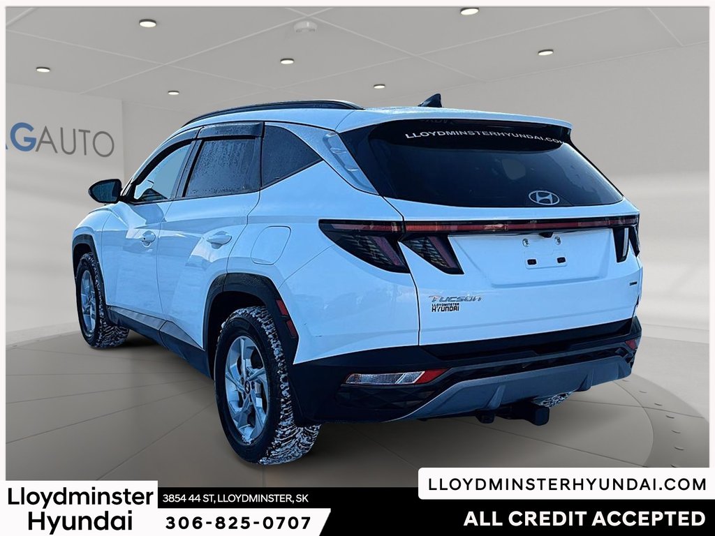 2022 Hyundai Tucson Preferred in Lloydminster, Saskatchewan - 7 - w1024h768px