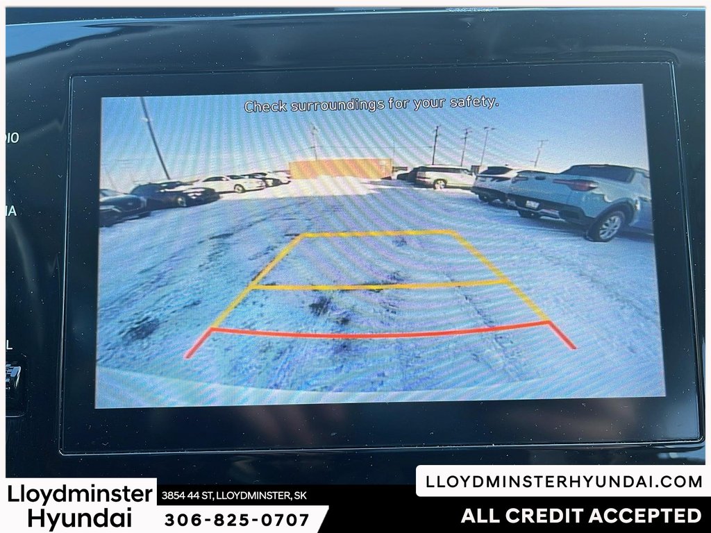 2022 Hyundai Tucson Preferred in Lloydminster, Saskatchewan - 23 - w1024h768px