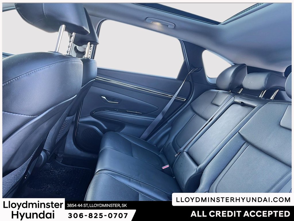 2022 Hyundai Tucson Preferred in Lloydminster, Saskatchewan - 12 - w1024h768px