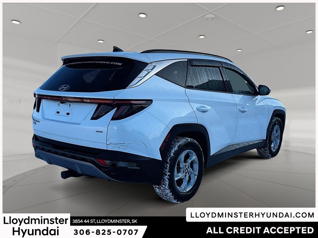 2022 Hyundai Tucson Preferred in Lloydminster, Saskatchewan - 5 - w1024h768px