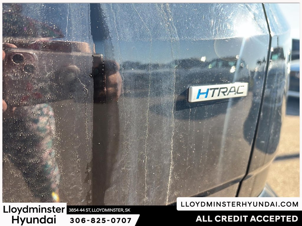 2023 Hyundai Tucson N Line in Lloydminster, Saskatchewan - 18 - w1024h768px