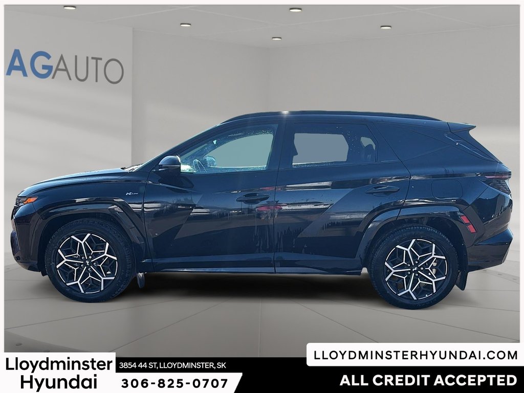 2023 Hyundai Tucson N Line in Lloydminster, Saskatchewan - 8 - w1024h768px