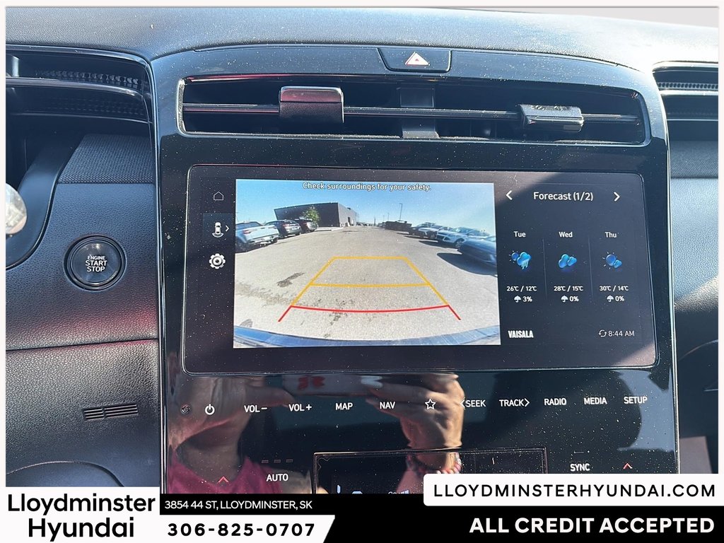 2023 Hyundai Tucson N Line in Lloydminster, Saskatchewan - 20 - w1024h768px