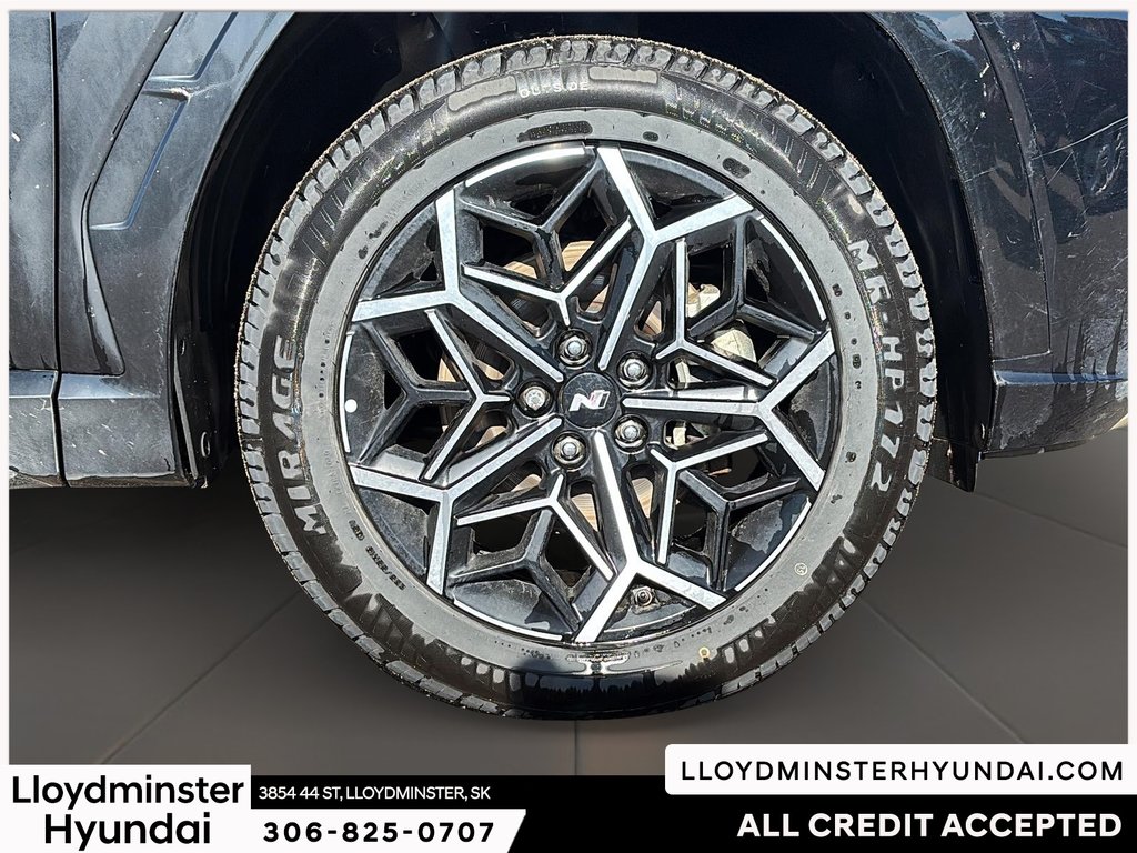 2023 Hyundai Tucson N Line in Lloydminster, Saskatchewan - 10 - w1024h768px