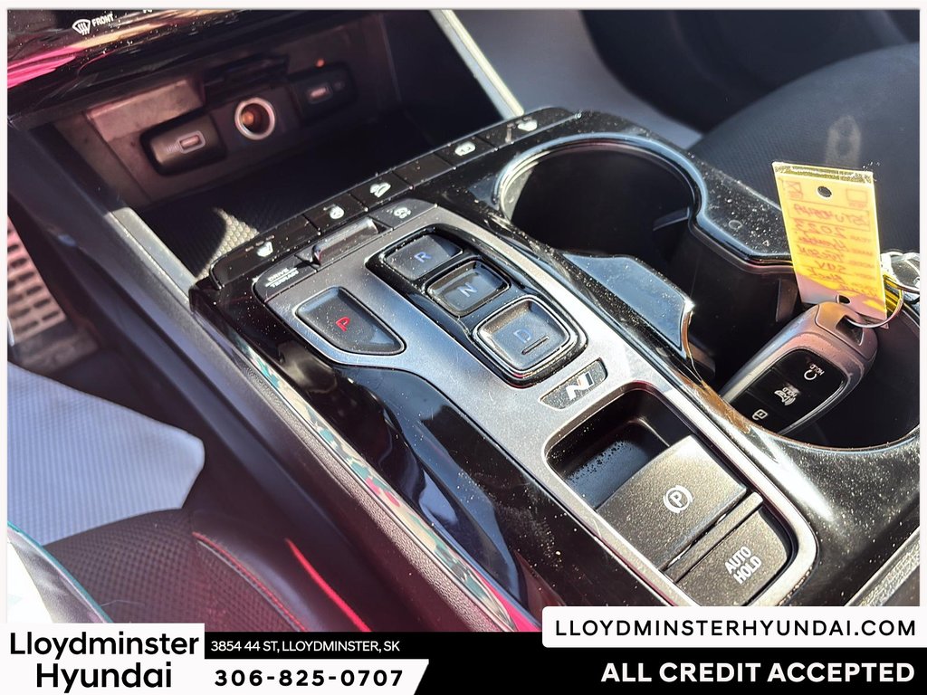 2023 Hyundai Tucson N Line in Lloydminster, Saskatchewan - 17 - w1024h768px