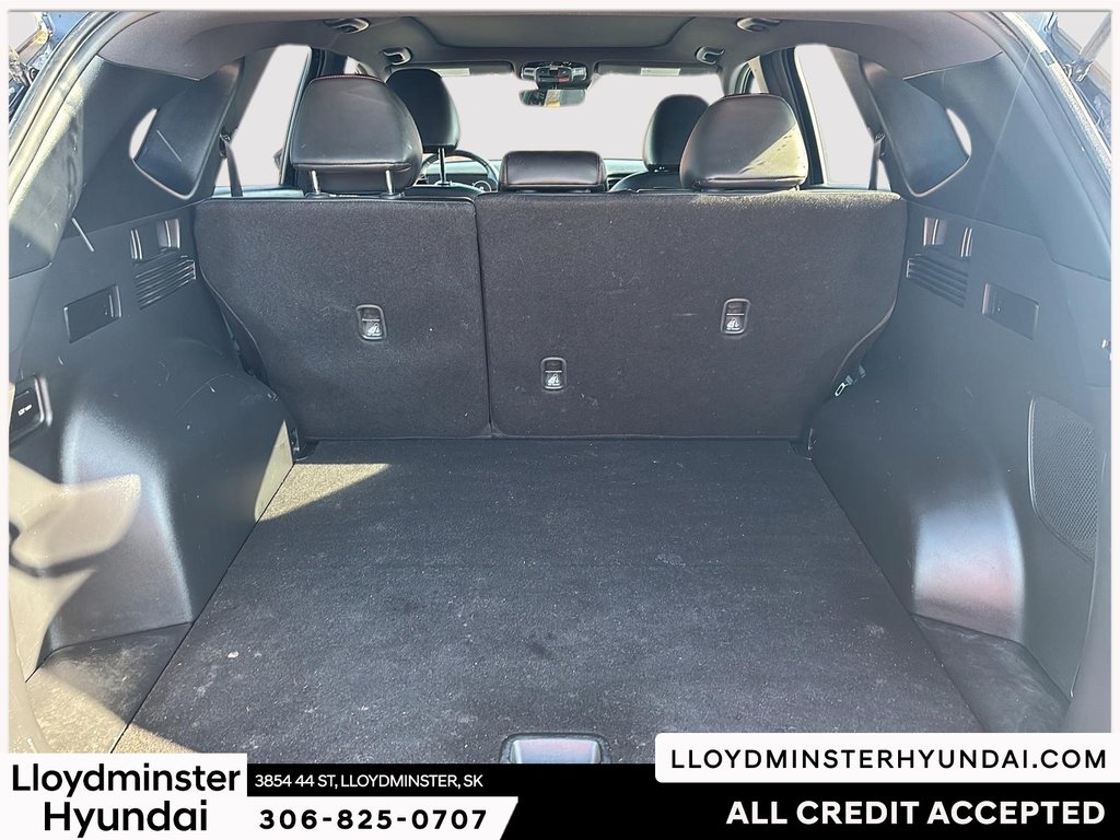 2023 Hyundai Tucson N Line in Lloydminster, Saskatchewan - 9 - w1024h768px