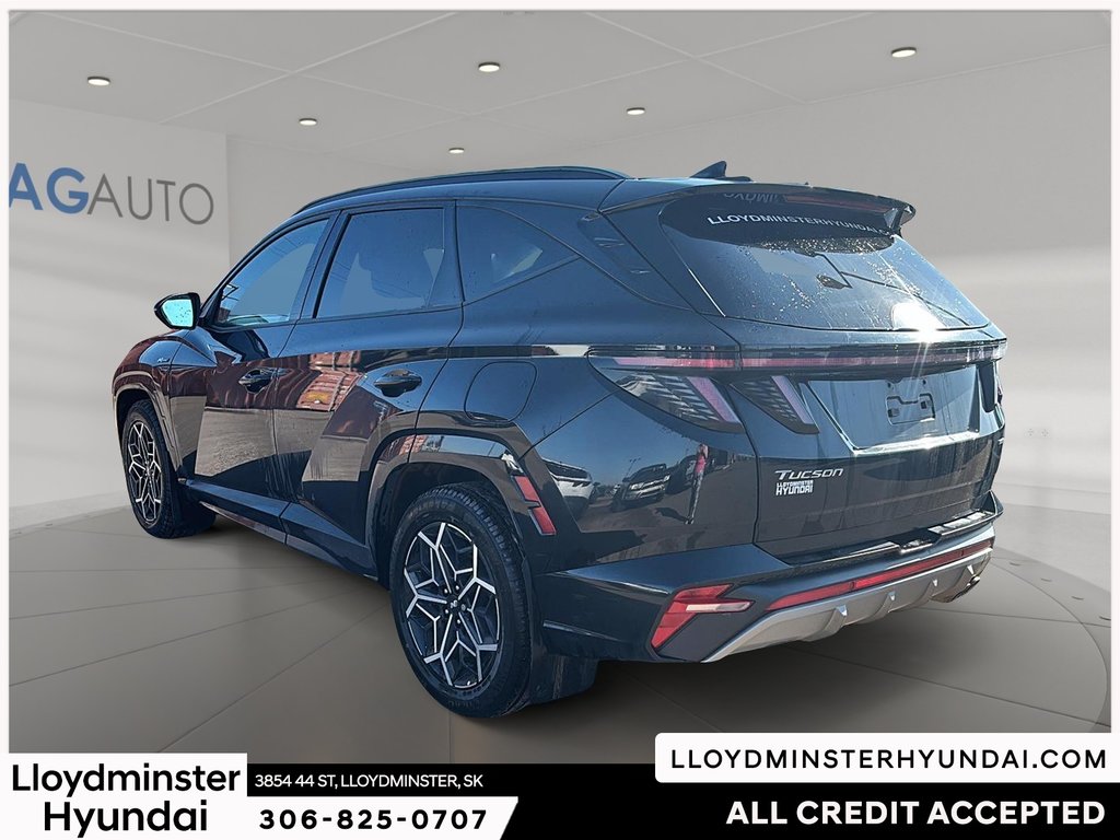 2023 Hyundai Tucson N Line in Lloydminster, Saskatchewan - 7 - w1024h768px