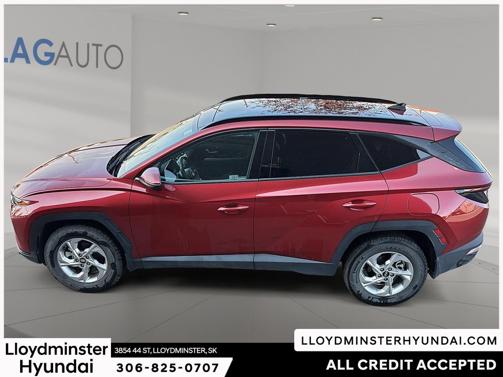 2023 Hyundai Tucson Preferred in Lloydminster, Saskatchewan - 8 - w1024h768px