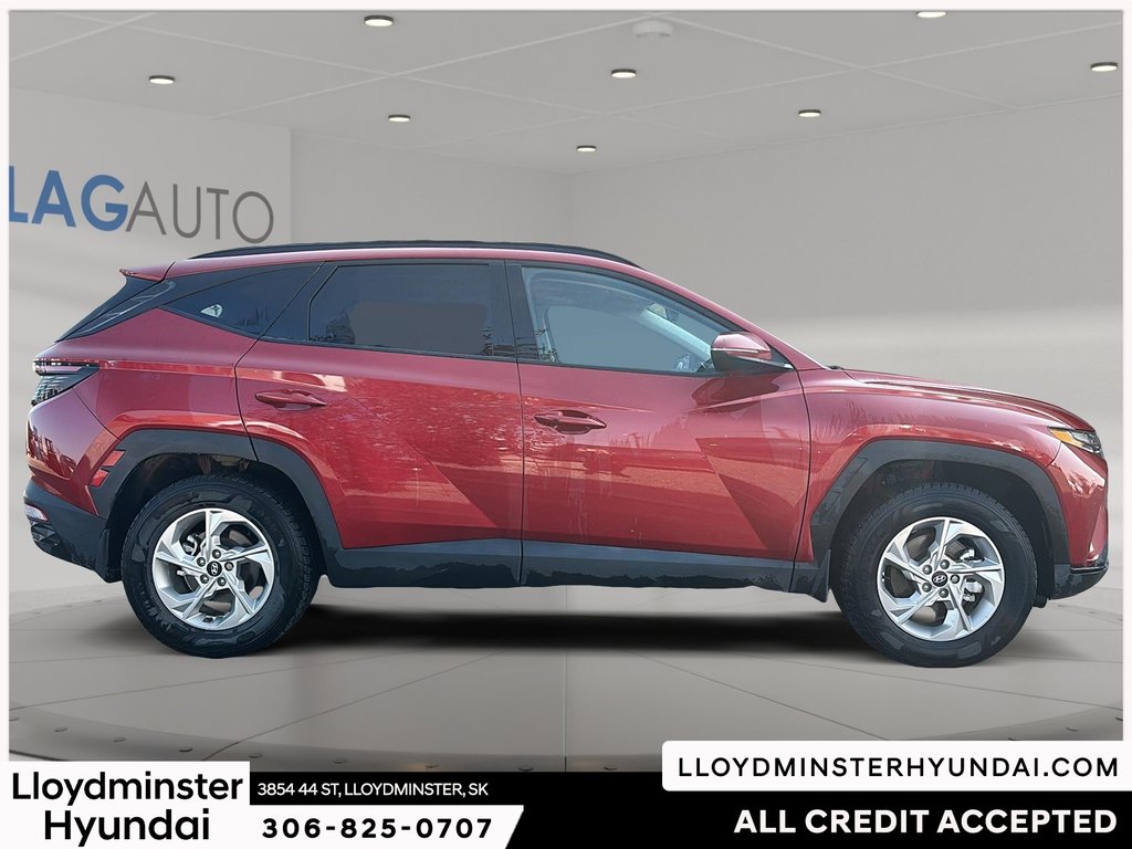 2023 Hyundai Tucson Preferred in Lloydminster, Saskatchewan - 4 - w1024h768px