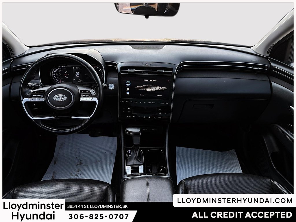2023 Hyundai Tucson Preferred in Lloydminster, Saskatchewan - 14 - w1024h768px