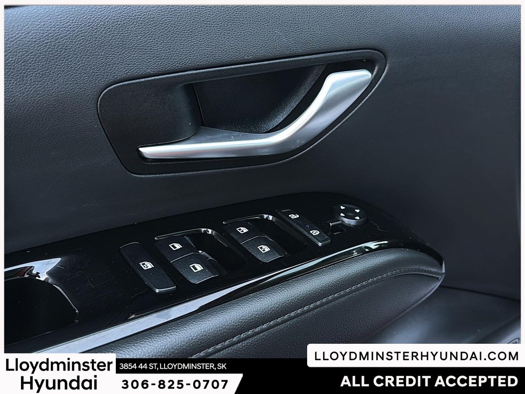 2023 Hyundai Tucson Preferred in Lloydminster, Saskatchewan - 15 - w1024h768px