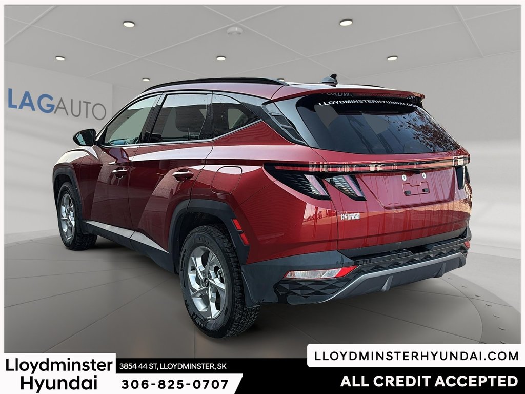 2023 Hyundai Tucson Preferred in Lloydminster, Saskatchewan - 7 - w1024h768px