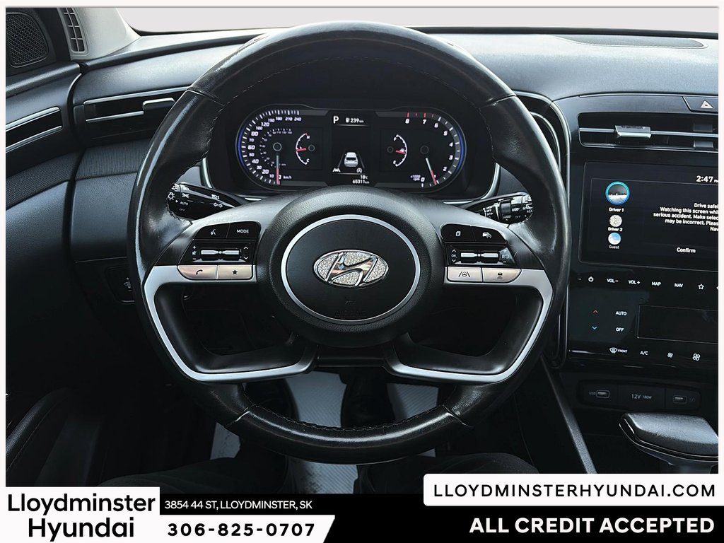 2023 Hyundai Tucson Preferred in Lloydminster, Saskatchewan - 16 - w1024h768px