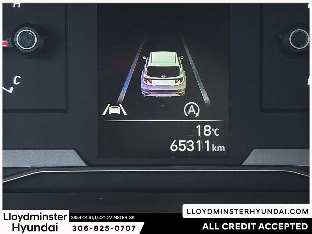 2023 Hyundai Tucson Preferred in Lloydminster, Saskatchewan - 17 - w1024h768px