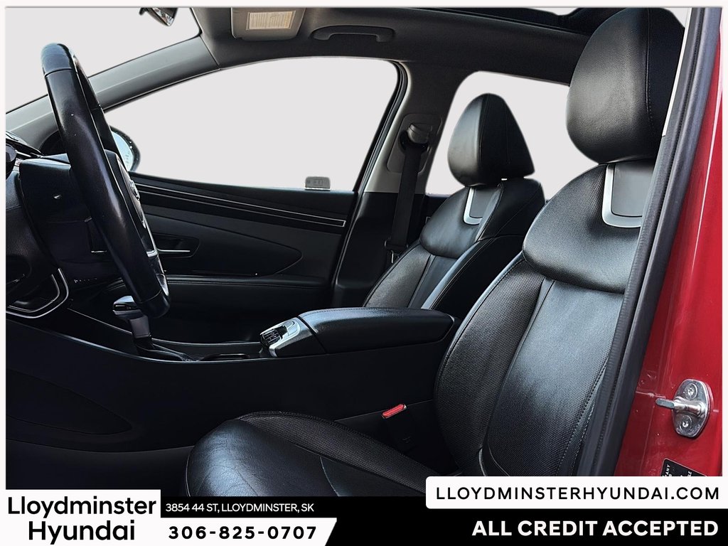 2023 Hyundai Tucson Preferred in Lloydminster, Saskatchewan - 13 - w1024h768px