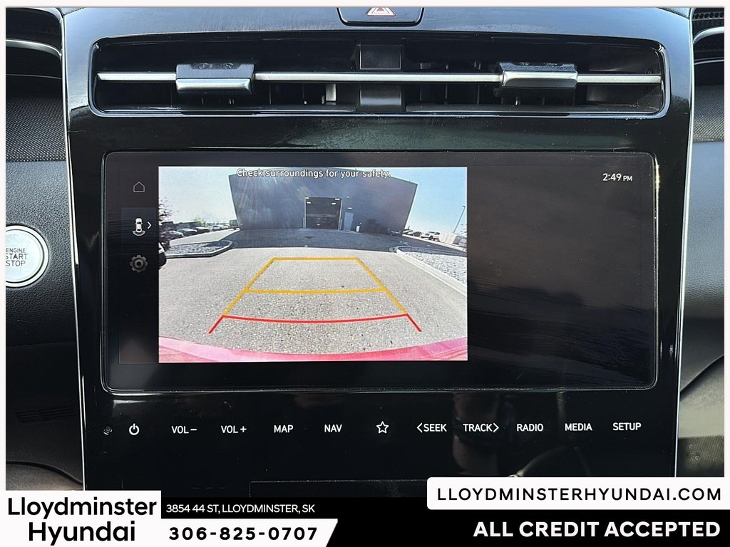 2023 Hyundai Tucson Preferred in Lloydminster, Saskatchewan - 26 - w1024h768px