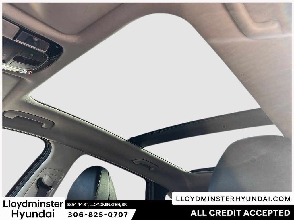 2023 Hyundai Tucson Preferred in Lloydminster, Saskatchewan - 24 - w1024h768px