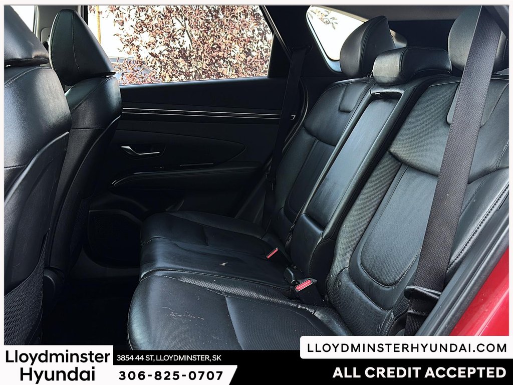 2023 Hyundai Tucson Preferred in Lloydminster, Saskatchewan - 11 - w1024h768px