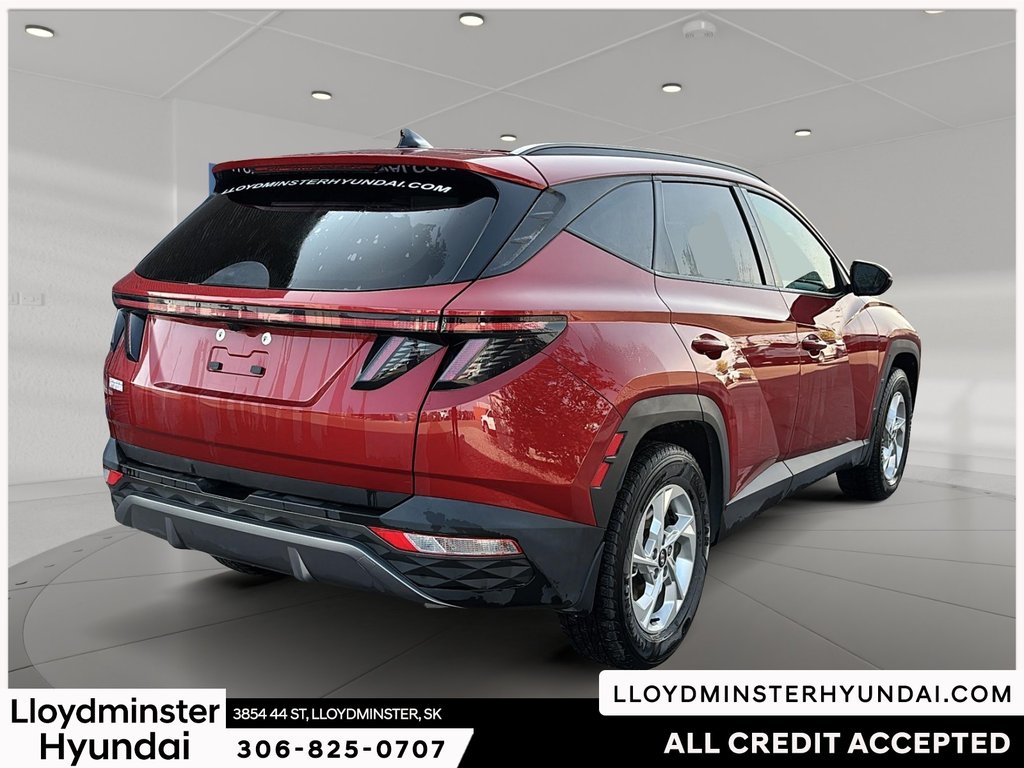 2023 Hyundai Tucson Preferred in Lloydminster, Saskatchewan - 5 - w1024h768px