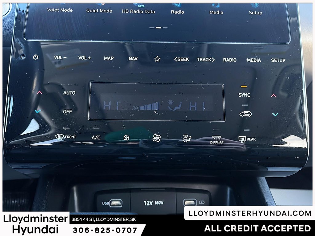 2023 Hyundai Tucson Preferred in Lloydminster, Saskatchewan - 21 - w1024h768px