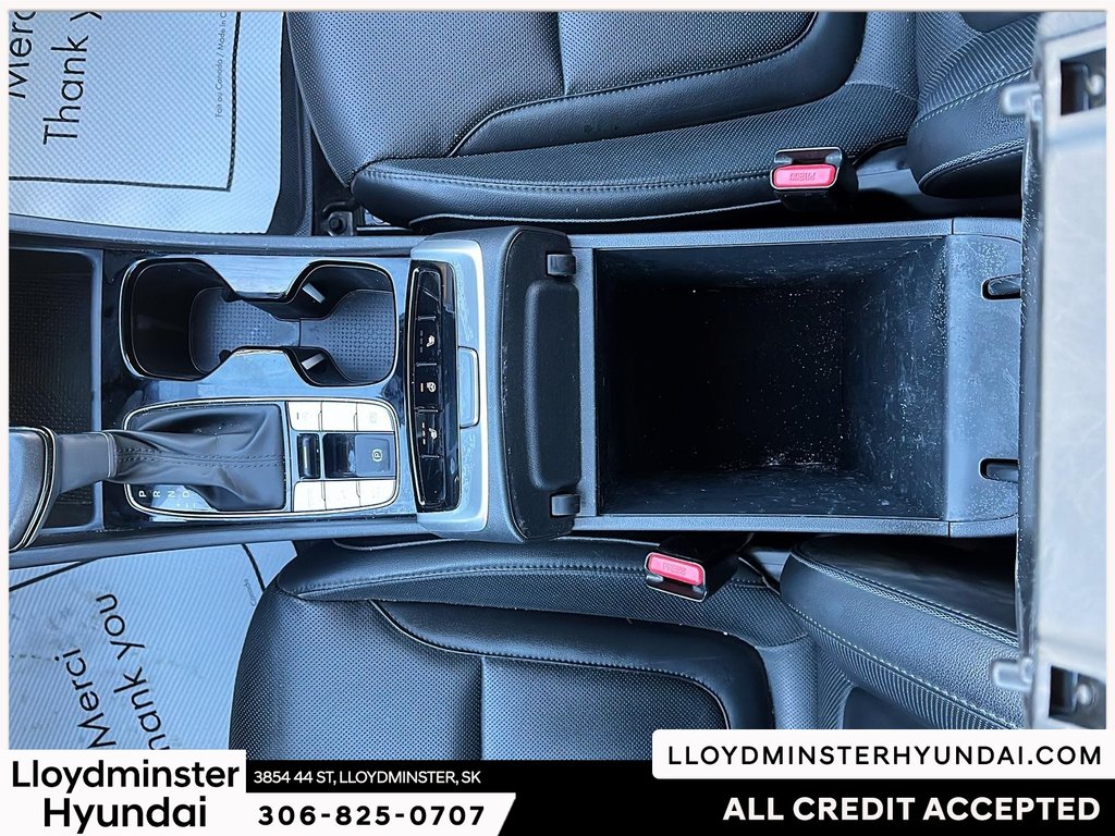 2023 Hyundai Tucson Preferred in Lloydminster, Saskatchewan - 14 - w1024h768px