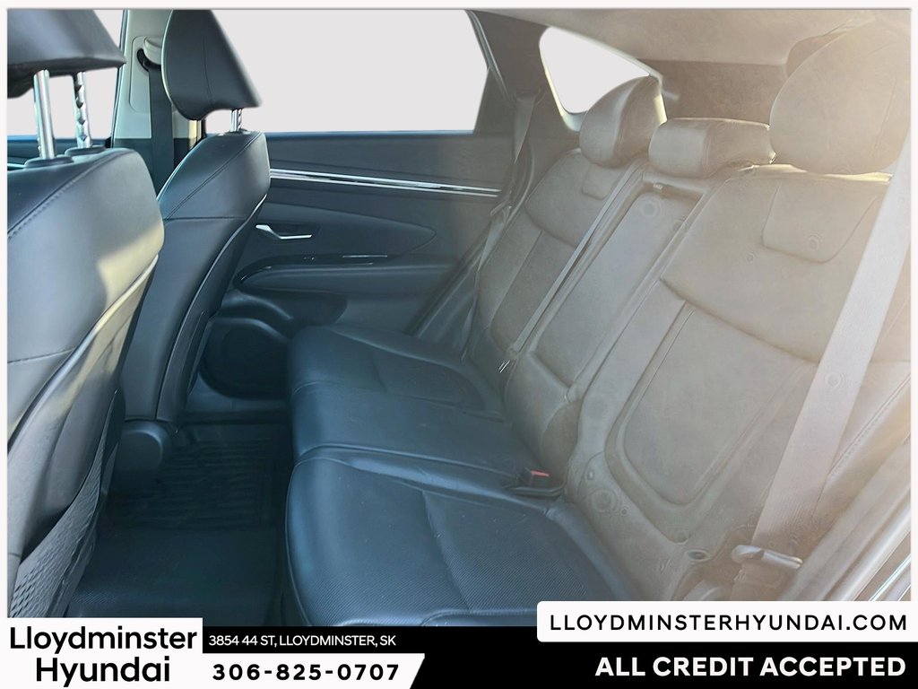 2023 Hyundai Tucson Preferred in Lloydminster, Saskatchewan - 12 - w1024h768px