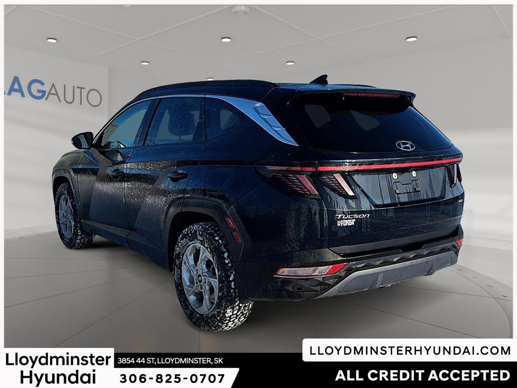 2023 Hyundai Tucson Preferred in Lloydminster, Saskatchewan - 7 - w1024h768px