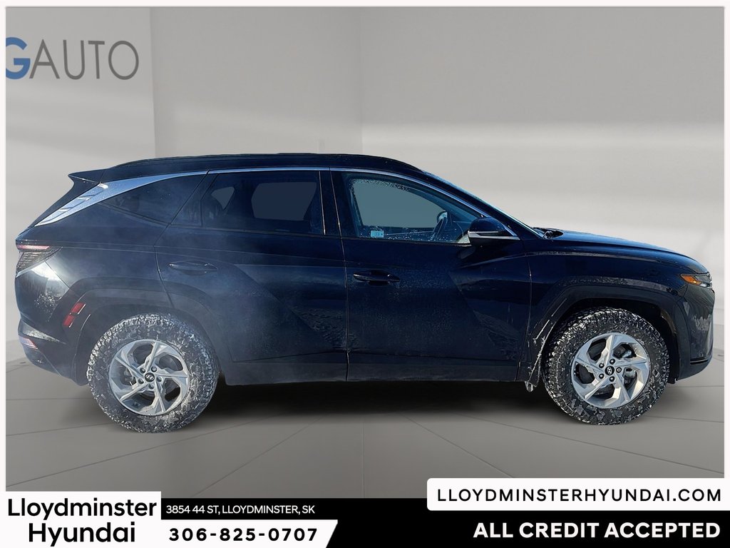 2023 Hyundai Tucson Preferred in Lloydminster, Saskatchewan - 4 - w1024h768px