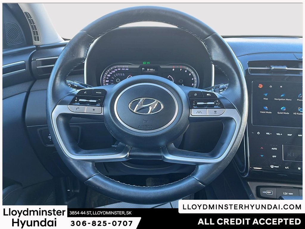 2023 Hyundai Tucson Preferred in Lloydminster, Saskatchewan - 16 - w1024h768px