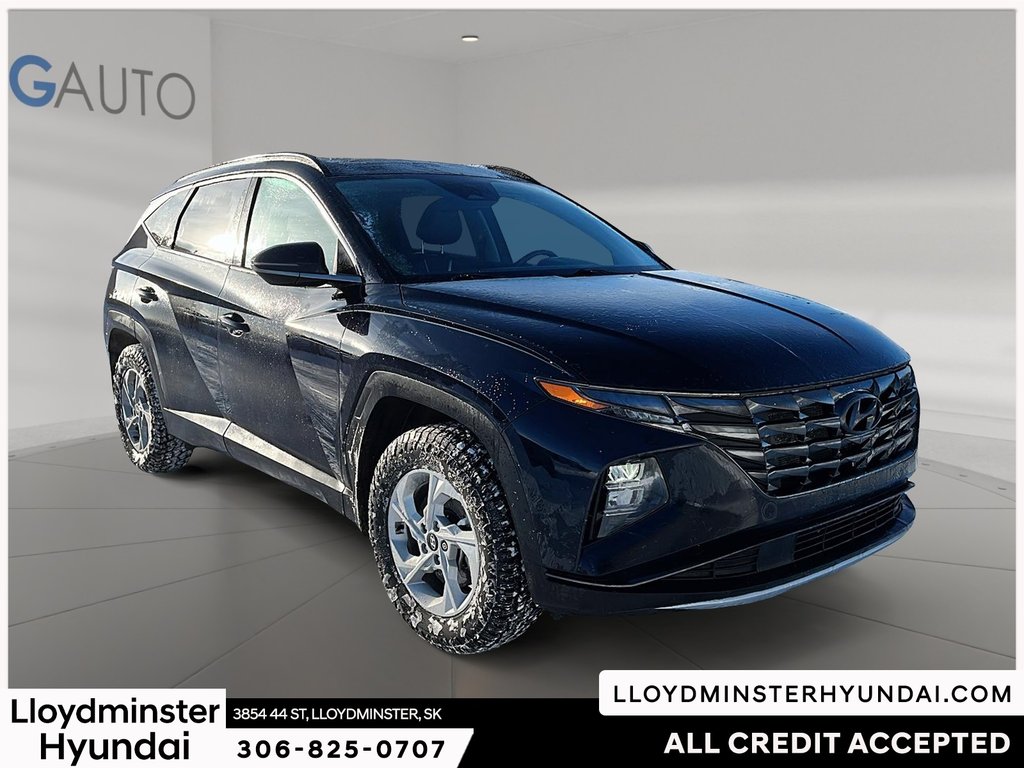 2023 Hyundai Tucson Preferred in Lloydminster, Saskatchewan - 3 - w1024h768px