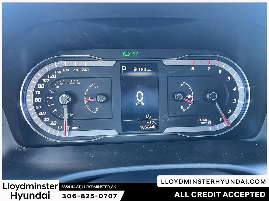 2023 Hyundai Tucson Preferred in Lloydminster, Saskatchewan - 18 - w1024h768px