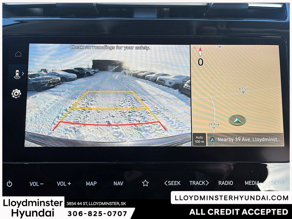 2023 Hyundai Tucson Preferred in Lloydminster, Saskatchewan - 23 - w1024h768px