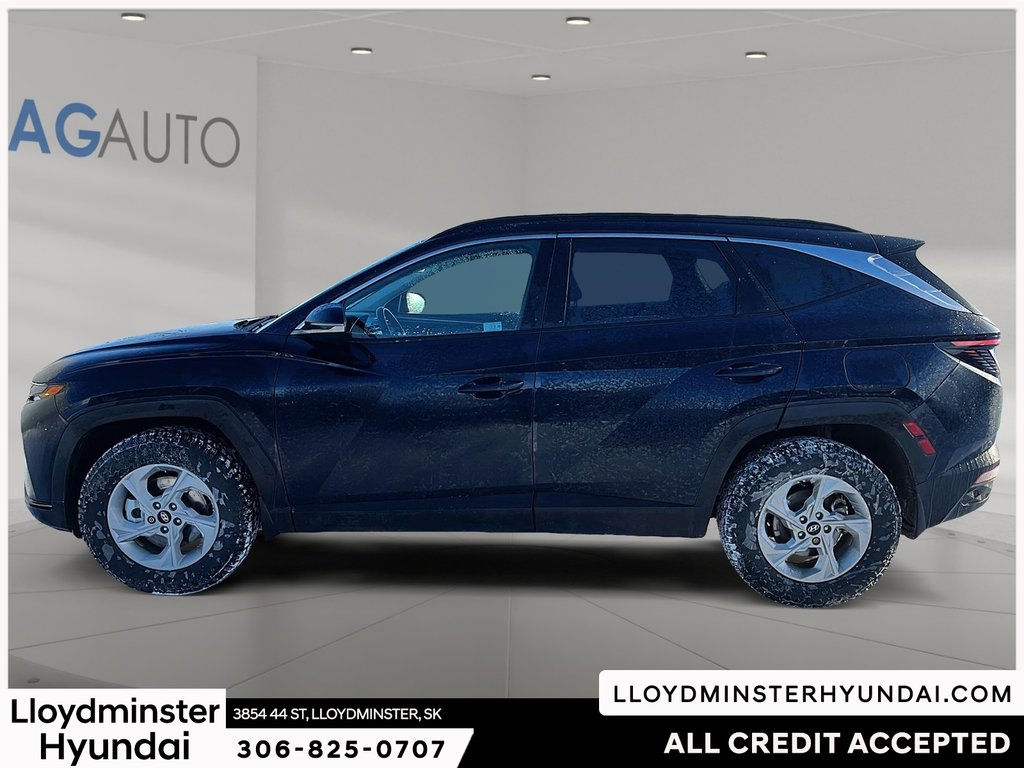 2023 Hyundai Tucson Preferred in Lloydminster, Saskatchewan - 8 - w1024h768px