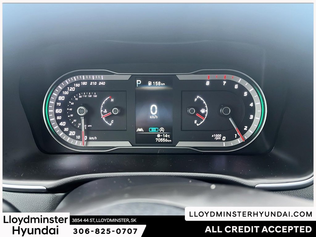 2023 Hyundai Tucson Urban Edition in Lloydminster, Saskatchewan - 17 - w1024h768px