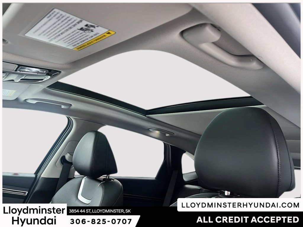 2023 Hyundai Tucson Urban Edition in Lloydminster, Saskatchewan - 21 - w1024h768px