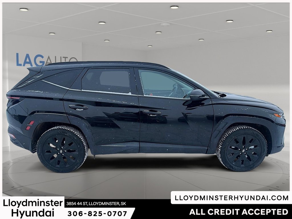 2023 Hyundai Tucson Urban Edition in Lloydminster, Saskatchewan - 4 - w1024h768px