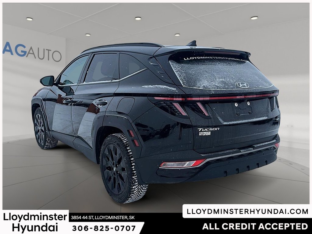2023 Hyundai Tucson Urban Edition in Lloydminster, Saskatchewan - 7 - w1024h768px