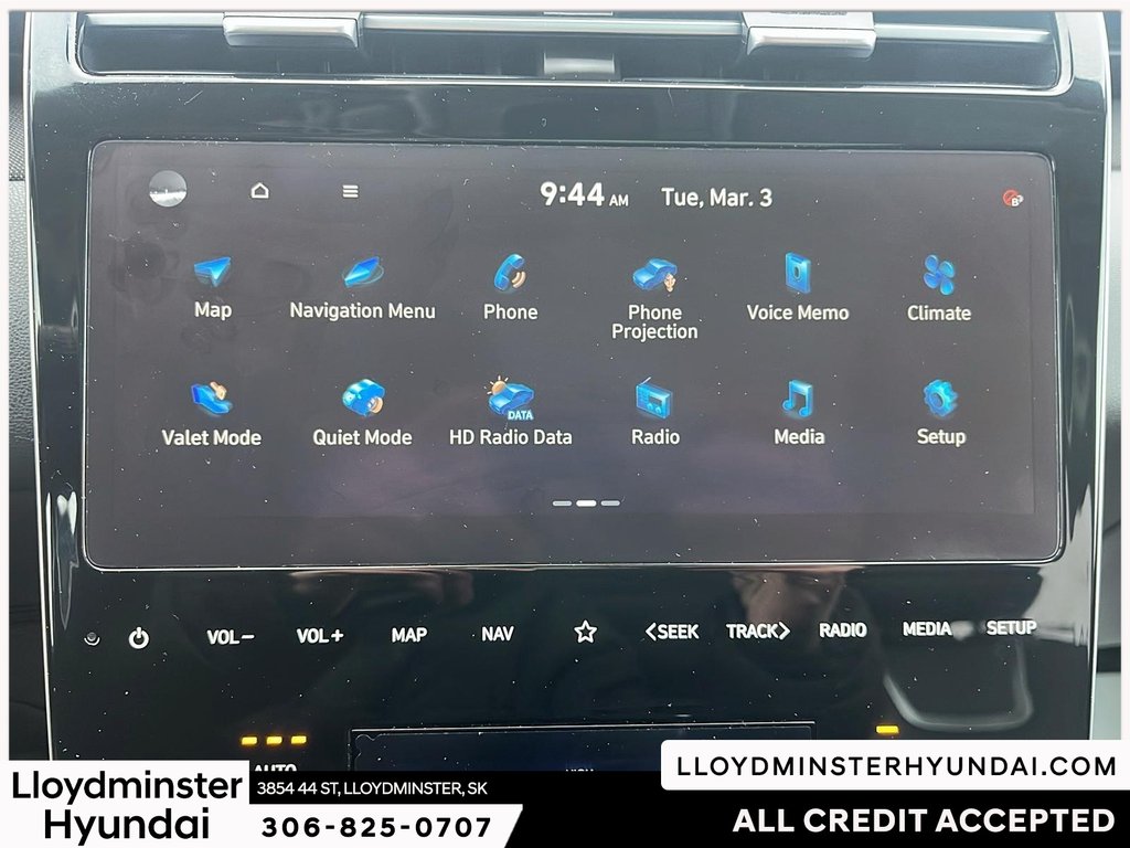 2023 Hyundai Tucson Urban Edition in Lloydminster, Saskatchewan - 23 - w1024h768px
