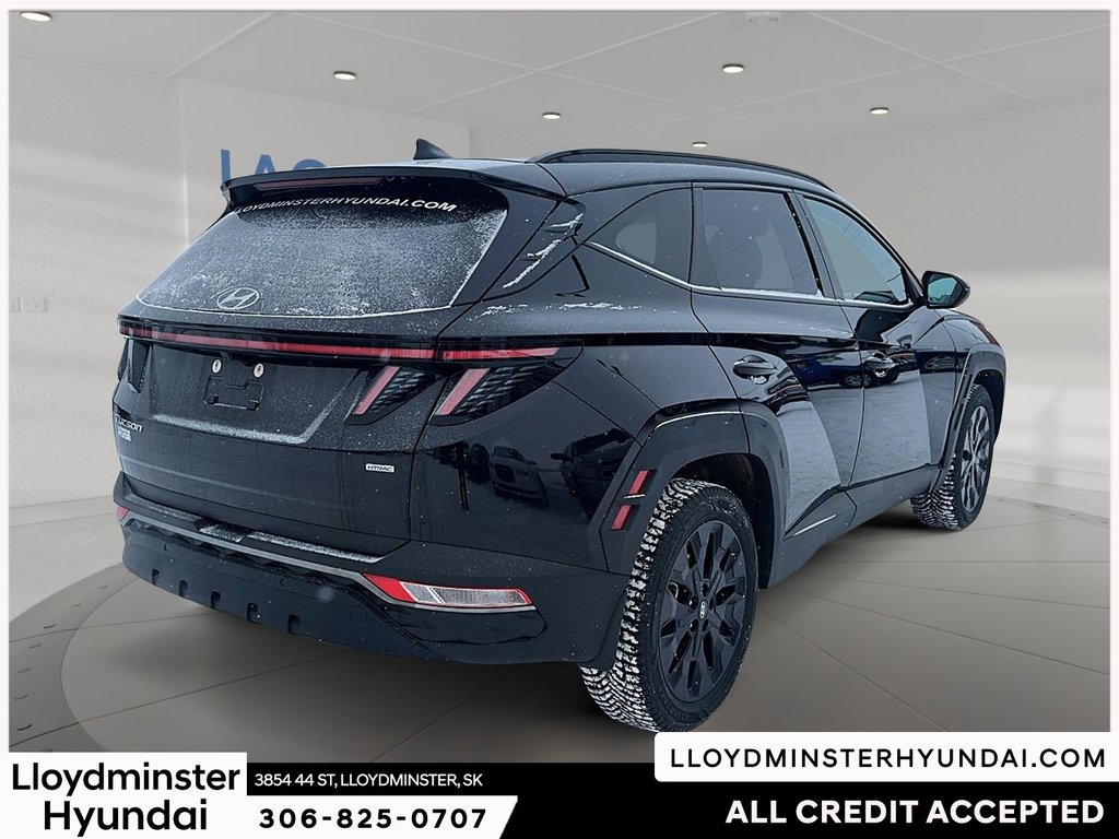 2023 Hyundai Tucson Urban Edition in Lloydminster, Saskatchewan - 5 - w1024h768px