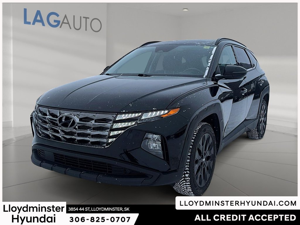 2023 Hyundai Tucson Urban Edition in Lloydminster, Saskatchewan - 1 - w1024h768px