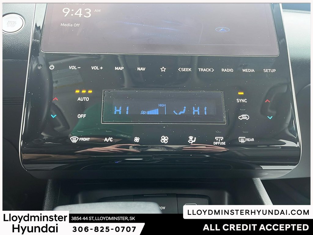 2023 Hyundai Tucson Urban Edition in Lloydminster, Saskatchewan - 20 - w1024h768px