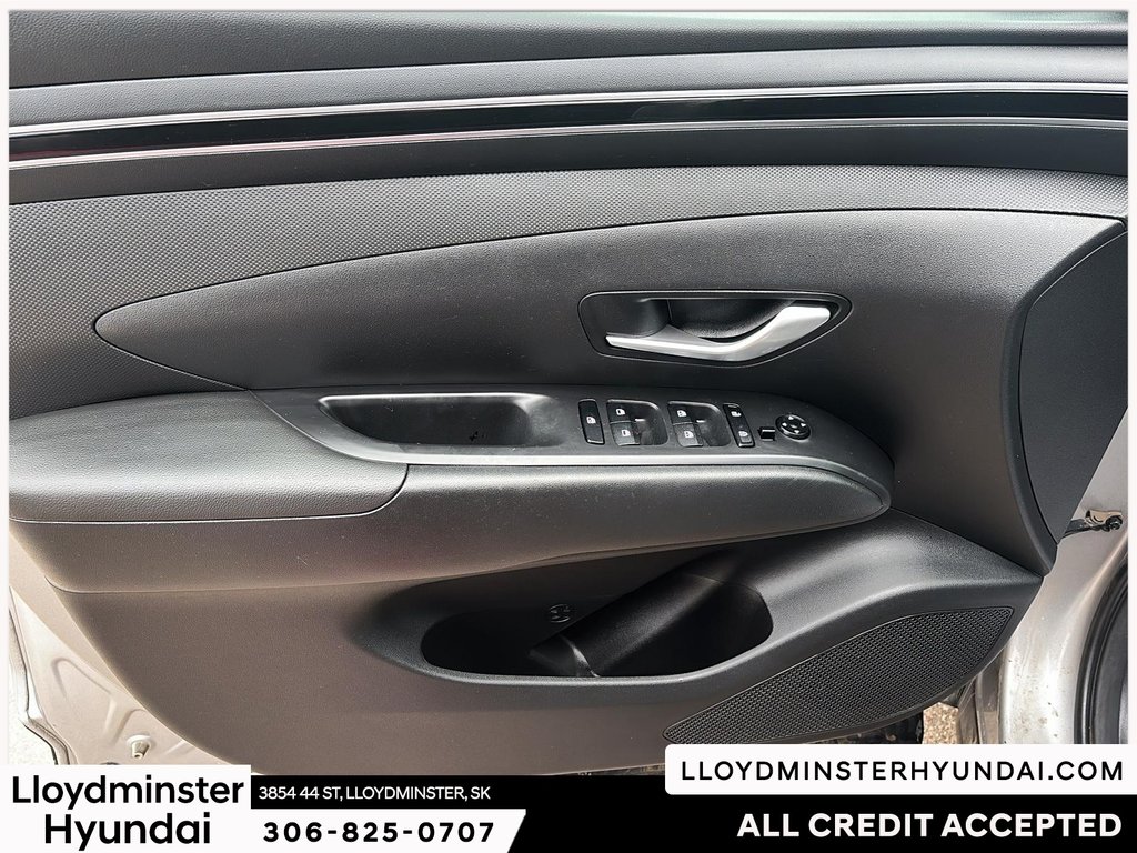 2024 Hyundai Tucson Preferred in Lloydminster, Saskatchewan - 13 - w1024h768px